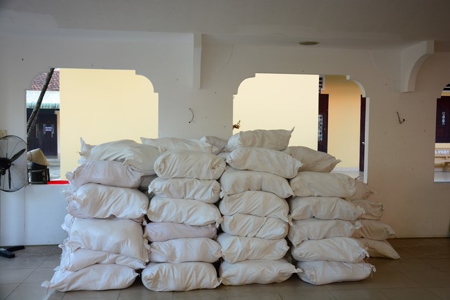 Continuing to support people in need in the Covid-19 pandemic of Hoang Phap Pagoda (series 2)